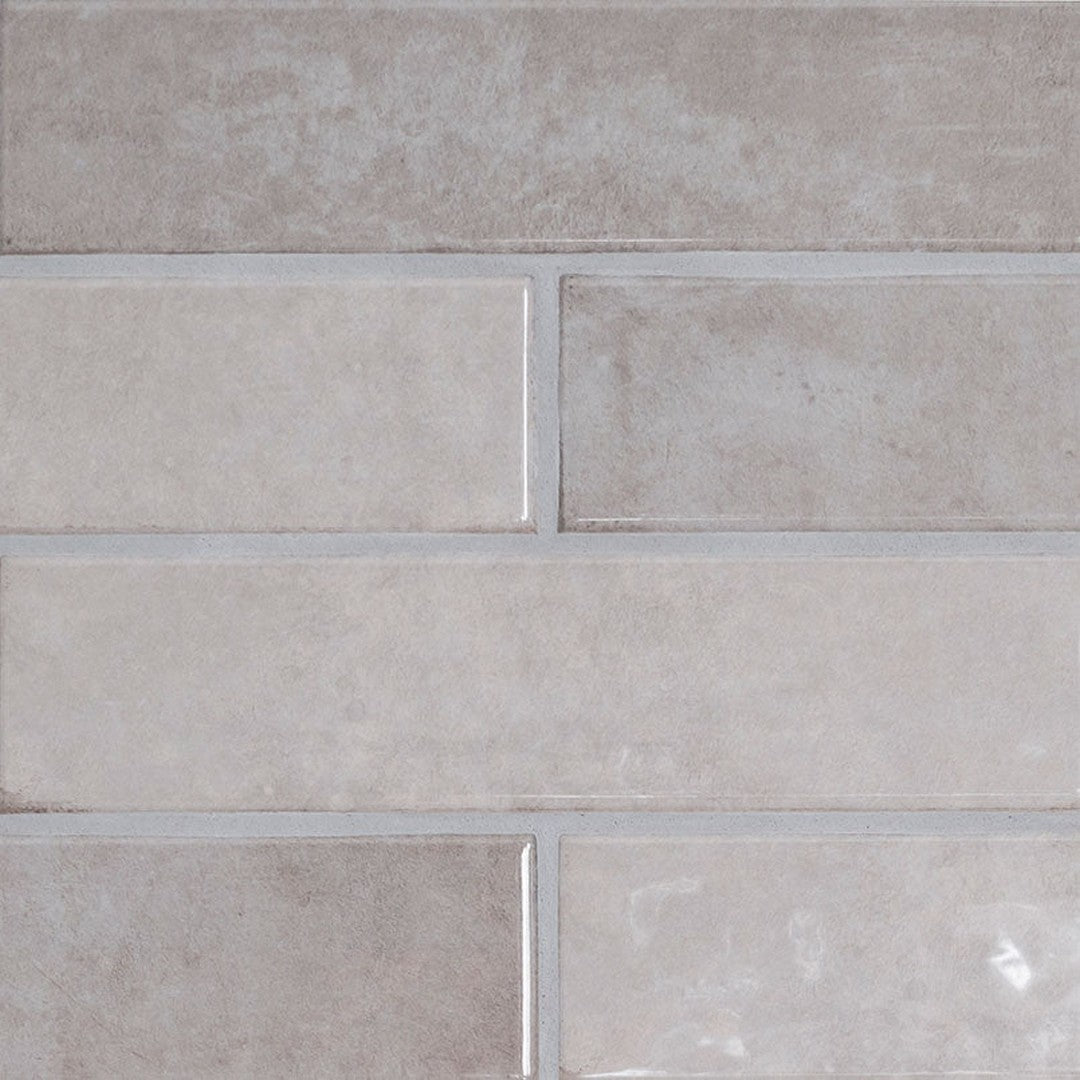 MS International Renzo 3" x 12" Glossy Ceramic Tile