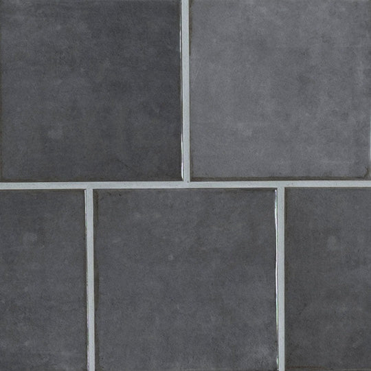 MS International Renzo 5" x 5" Glossy Ceramic Tile