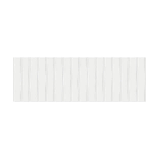 Ottimo Nordic 16" x 48" Satin Ceramic Deco Wall Tile