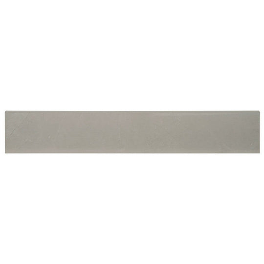 MS International Sande 3" x 18" Matte Porcelain Bullnose