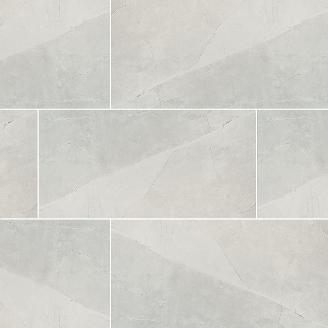 MS International Sande 24" x 48" Matte Porcelain Tile