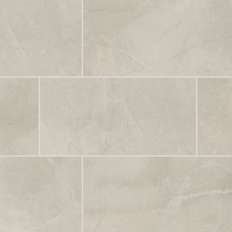 MS International 48" x 48" Sande Matte Porcelain Tile
