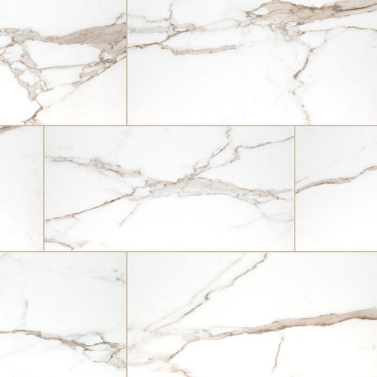 MS International Savoy 12" x 24" Matte Porcelain Tile