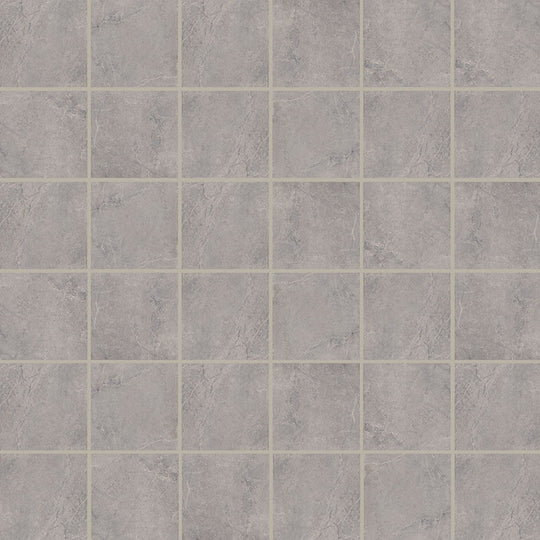 MS International Soreno 12" x 12" Matte Glaze Porcelain 2" Mosaic