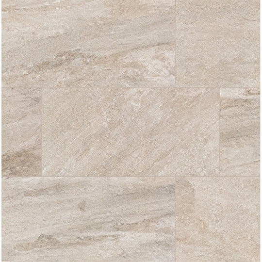 MS International 15" x 30" Traktion Stowe Matte Porcelain Tile
