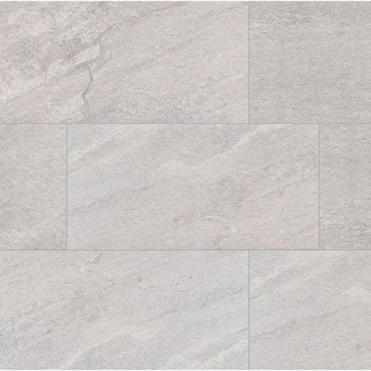 MS International 15" x 30" Traktion Stowe Matte Porcelain Tile
