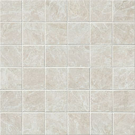 MS International 12" x 12" Legions Matte Porcelain 2" Mosaic