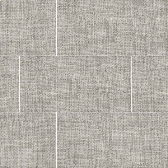 MS International Tektile 12" x 24" Matte Porcelain Tile