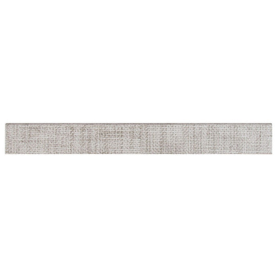 MS International Tektile 3" x 24" Matte Porcelain Bullnose