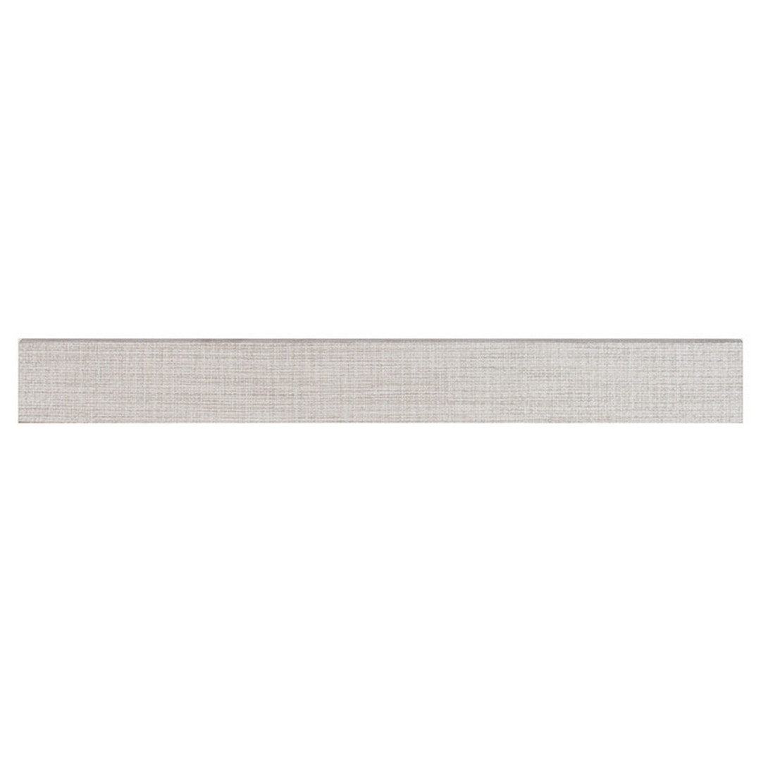 MS International Tektile 3" x 24" Matte Porcelain Bullnose