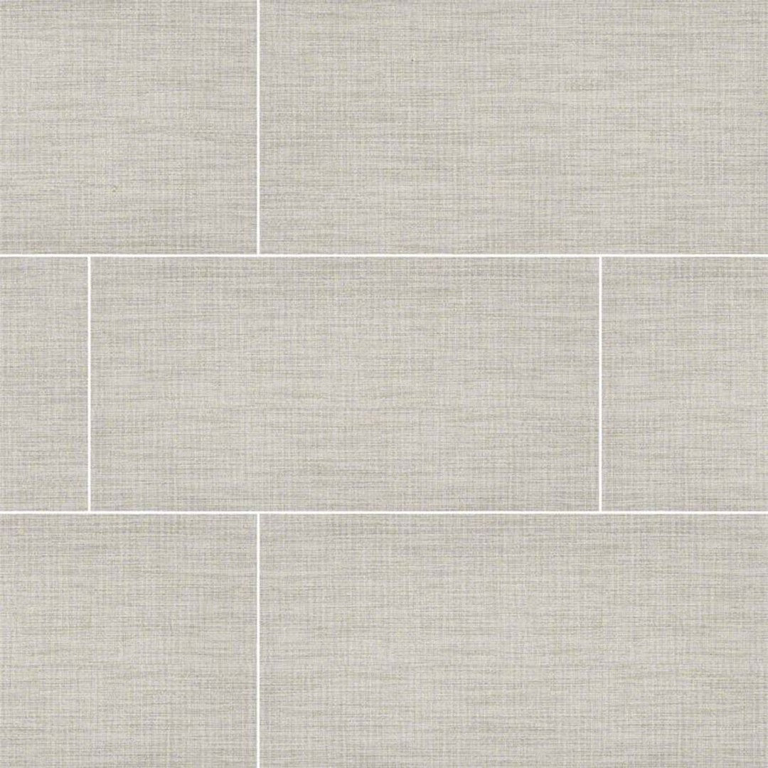 MS International Tektile 12" x 24" Matte Porcelain Tile