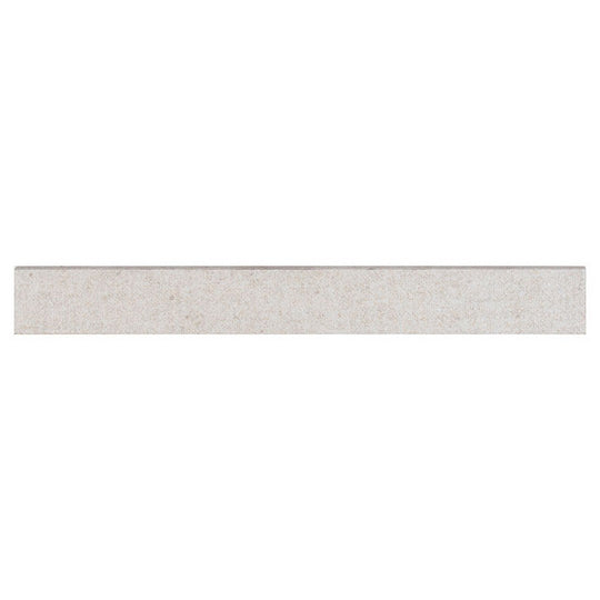 MS International Tektile 3" x 24" Matte Porcelain Bullnose