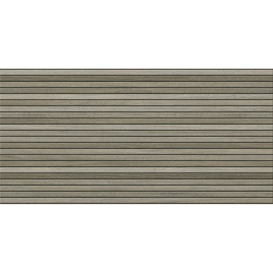 Tesoro 24" x 48" Finlandia Rectified Matte Porcelain Wood Tile