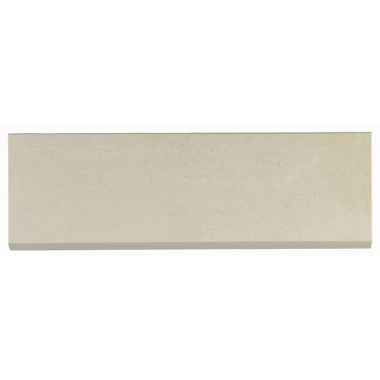 Crossville 4" x 12" Notorious Honed Porcelain Bullnose