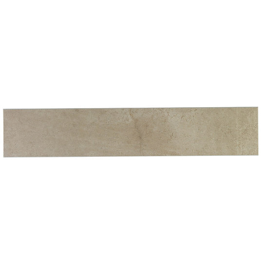 Crossville 3" x 15" Notorious Unpolished Porcelain Tile