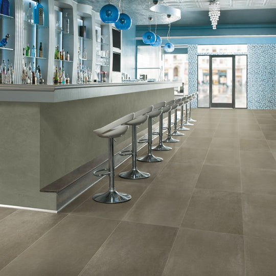 Crossville 12" x 24" Notorious Unpolished Porcelain Tile