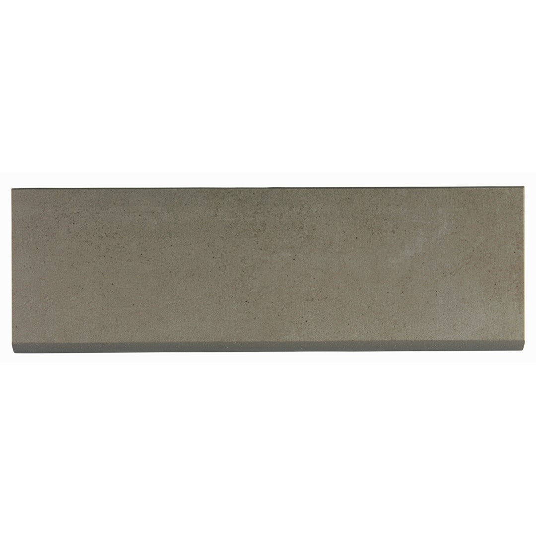 Crossville 4" x 12" Notorious Honed Porcelain Bullnose