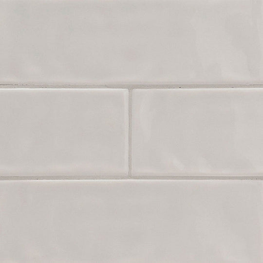 MS International Urbano 4" x 12" Glossy Ceramic Tile