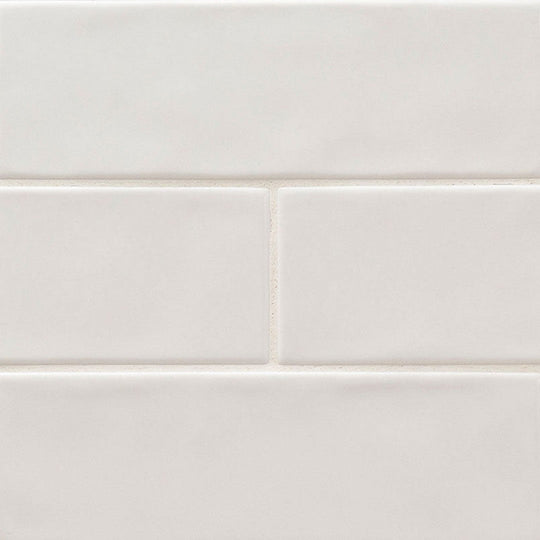 MS International Urbano 4" x 12" Glossy Ceramic Tile