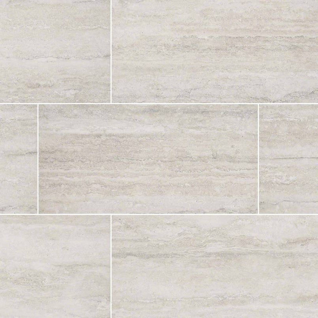 MS International Veneto 12" x 24" Matte Porcelain Tile