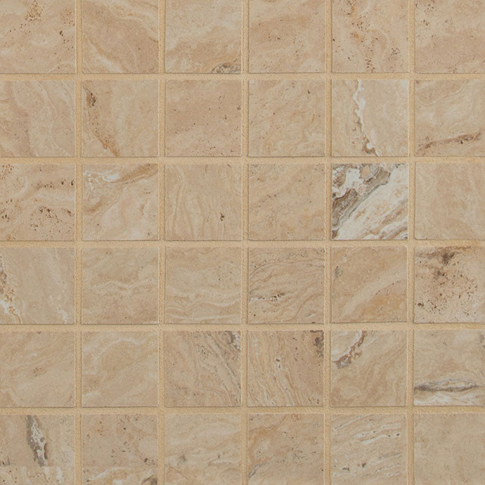 MS International Veneto 12" x 12" Matte Porcelain Mosaic