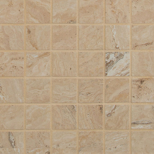 MS International Veneto 12" x 12" Matte Porcelain Mosaic