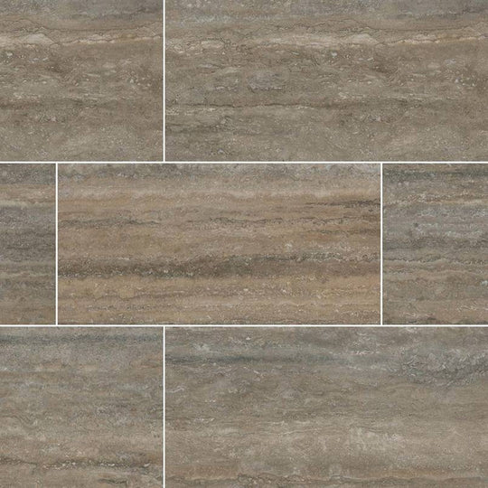 MS International Veneto 12" x 24" Matte Porcelain Tile