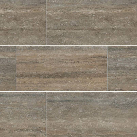 MS International Veneto 12" x 24" Polished Porcelain Tile