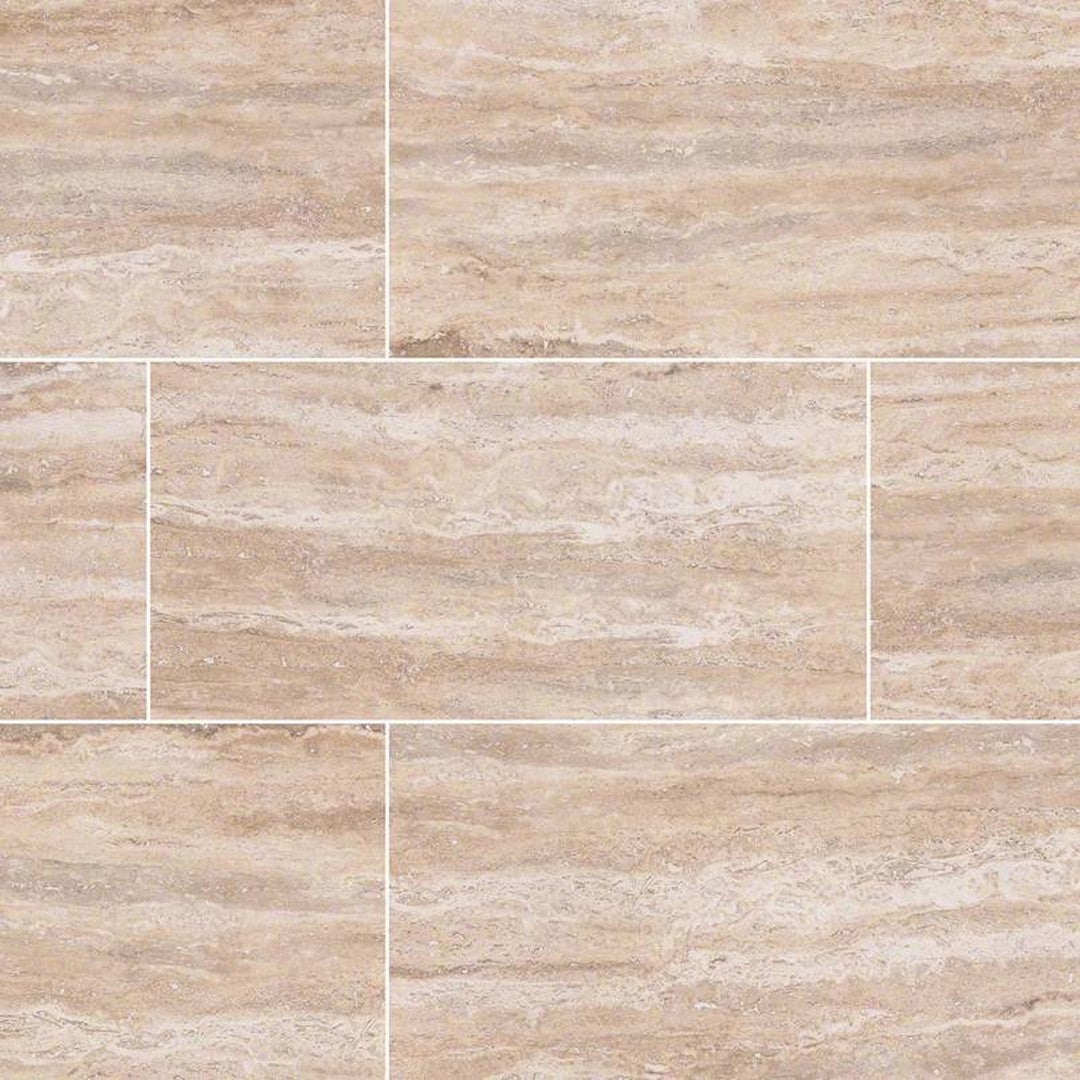 MS International Veneto 12" x 24" Polished Porcelain Tile