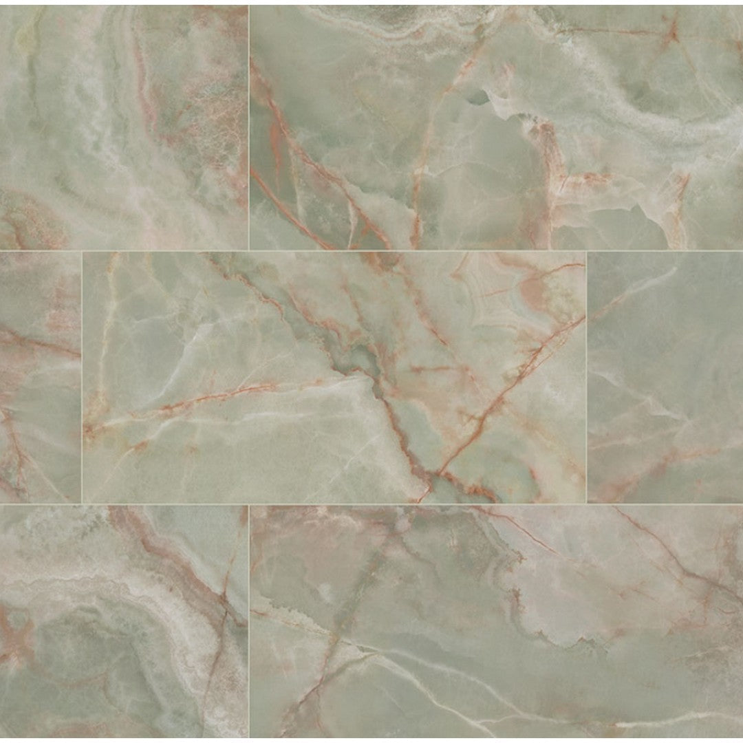 MS International 24" x 48" Exotika Rectified Polished Porcelain Tile