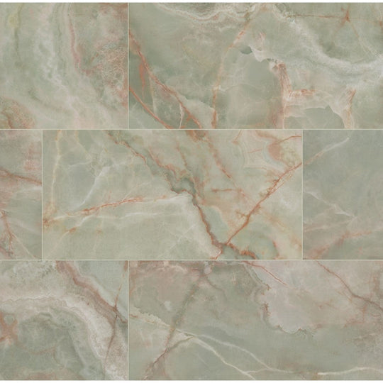 MS International 24" x 48" Exotika Rectified Polished Porcelain Tile