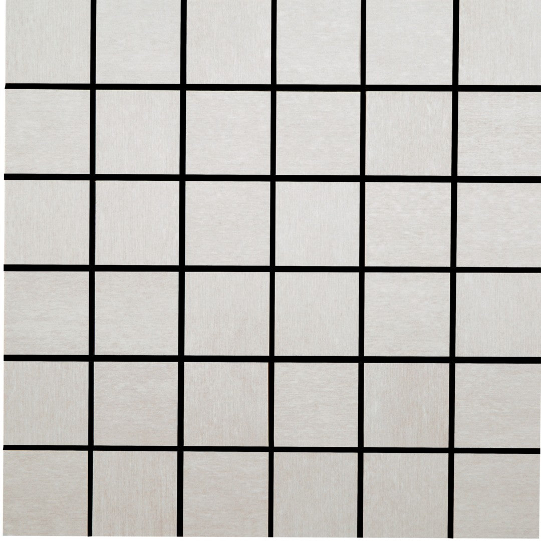 Crossville 12" x 12" Native Metal Unpolished Porcelain 2" Mosaic