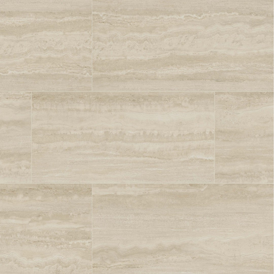 MS International 24" x 48" Assos Matte Porcelain Tile