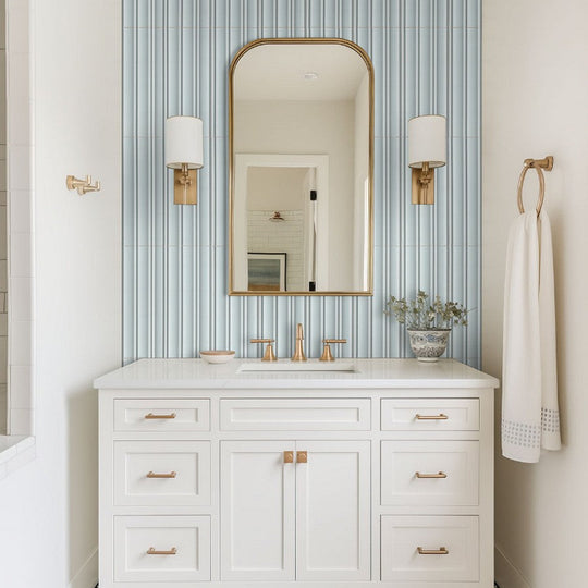 MS-International-7-x-16-Folk-Satin-3D-Extruded-Design-Fluted-Porcelain-Wall-Tile-Sky