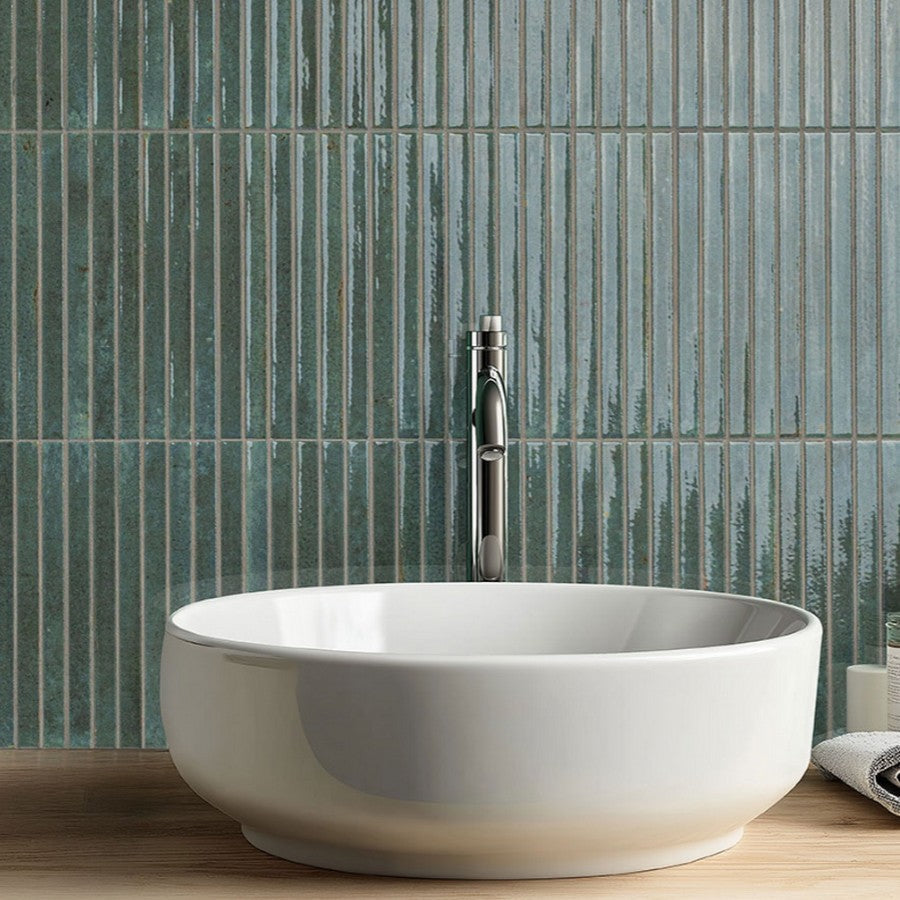 MS-International-5-x-10-Gems-Glossy-Slat-Look-Fluted-Porcelain-Wall-Tile-Caraibi