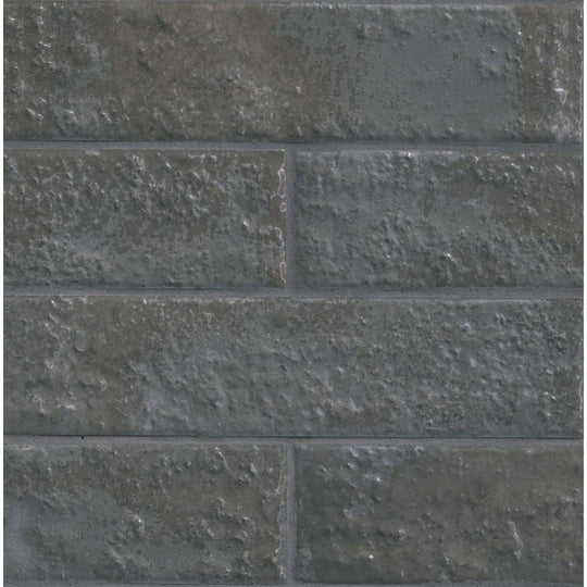 MS International 2.5" x 10" Mattonella Satin Porcelain Wall Tile
