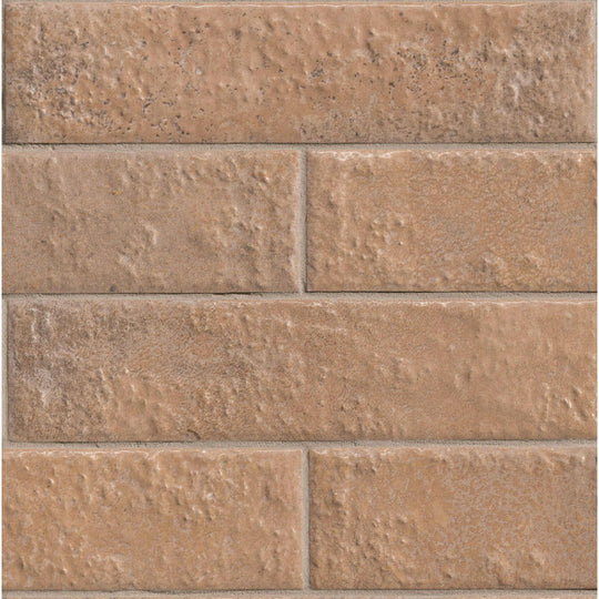 MS International 2.5" x 10" Mattonella Satin Porcelain Wall Tile