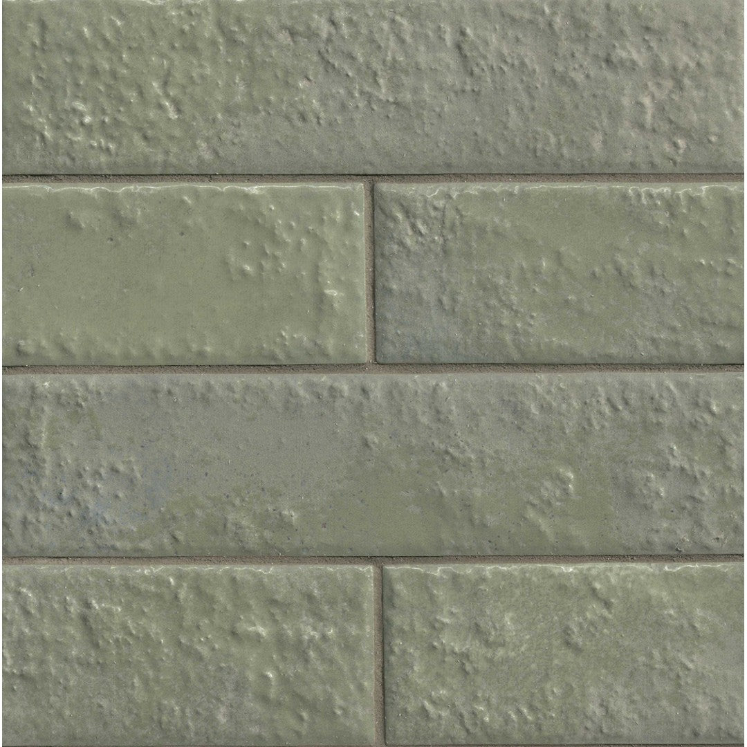 MS International 2.5" x 10" Mattonella Satin Porcelain Wall Tile