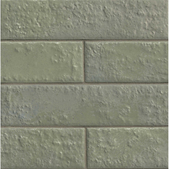 MS International 2.5" x 10" Mattonella Satin Porcelain Wall Tile