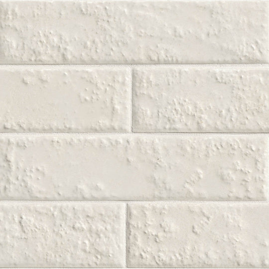 MS International 2.5" x 10" Mattonella Satin Porcelain Wall Tile