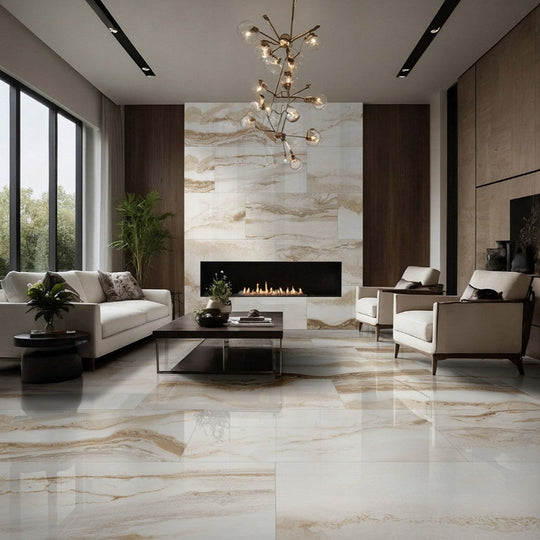 MS-International-24-x-48-Exotika-Rectified-Polished-Porcelain-Tile-Nebula-Almond