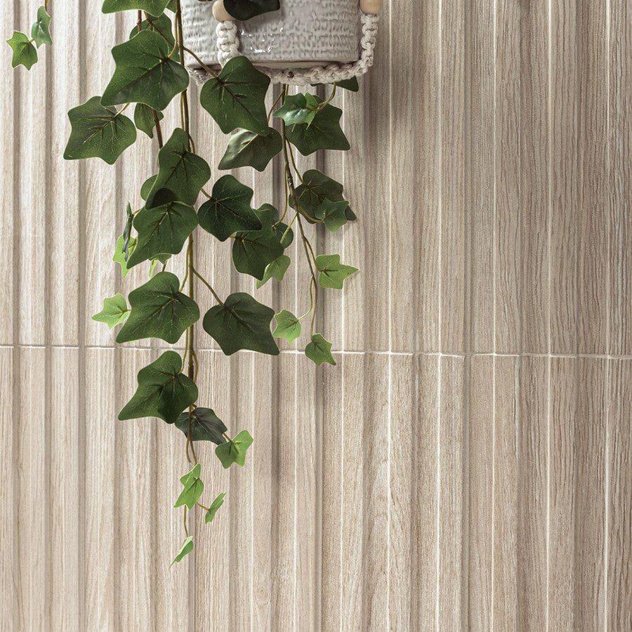 MS-International-6-x-16-Sinfonia-Hiphop-Matte-3D-Fluted-Wall-Porcelain-Tile-Abedul