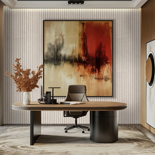 MS-International-6-x-16-Sinfonia-Hiphop-Matte-3D-Fluted-Wall-Porcelain-Tile-Arena