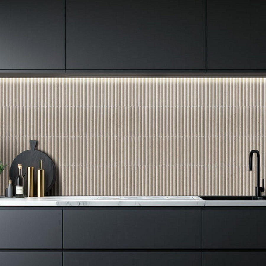 MS-International-4.5-x-9-Sinfonia-Piano-Matte-Fluted-Wall-Porcelain-Tile-Arena