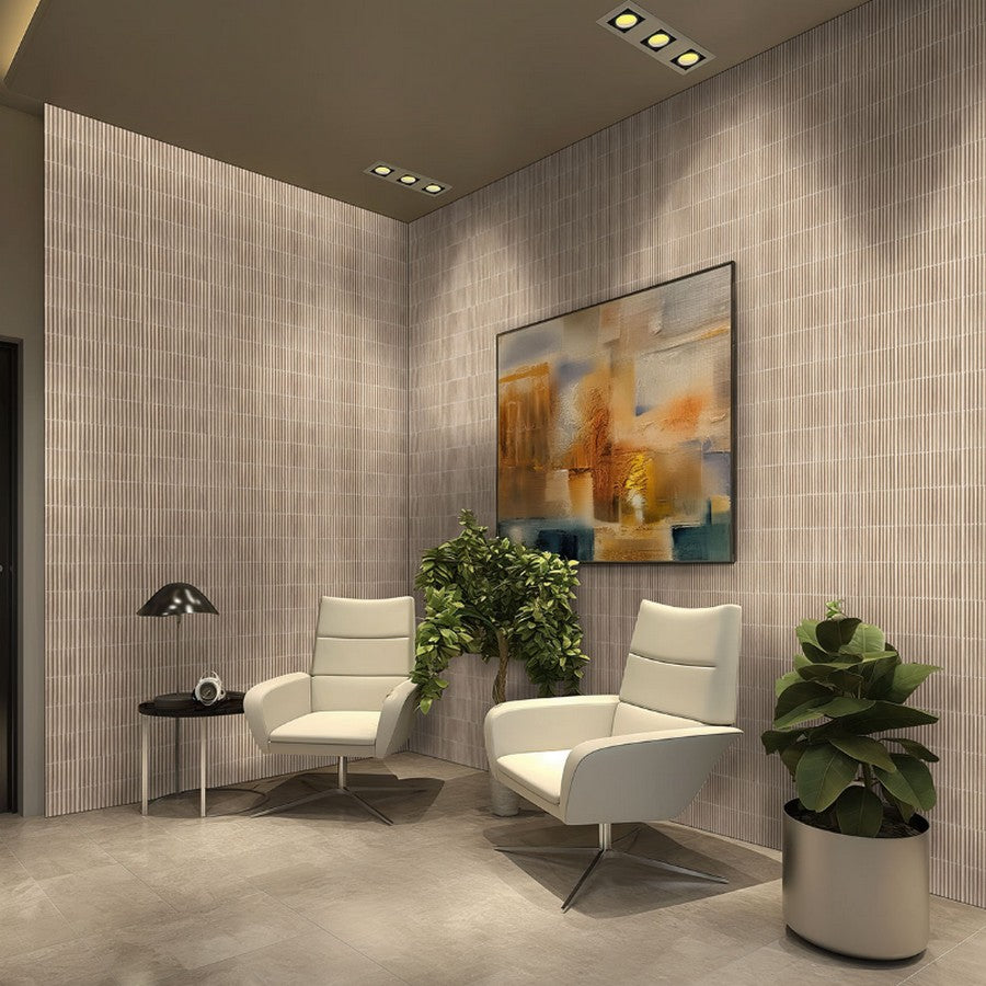 MS-International-4.5-x-9-Sinfonia-Piano-Matte-Fluted-Wall-Porcelain-Tile-Camel