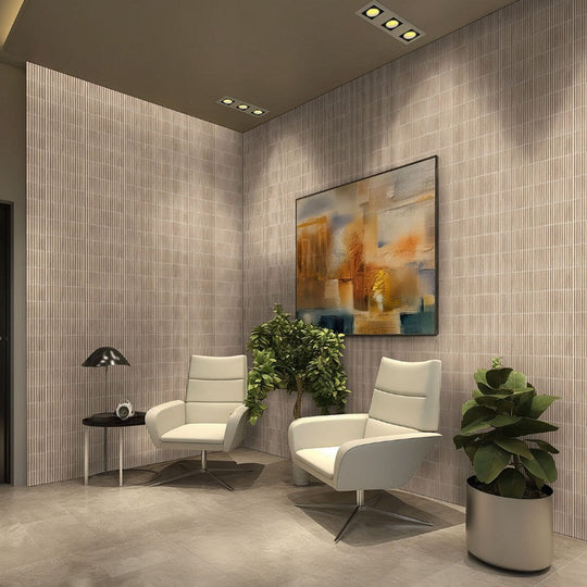 MS-International-4.5-x-9-Sinfonia-Piano-Matte-Fluted-Wall-Porcelain-Tile-Camel