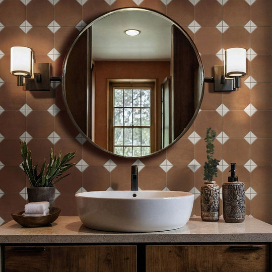 MS-International-13-x-13-Via-Bianchi-Cotto-Matte-Porcelain-Tile