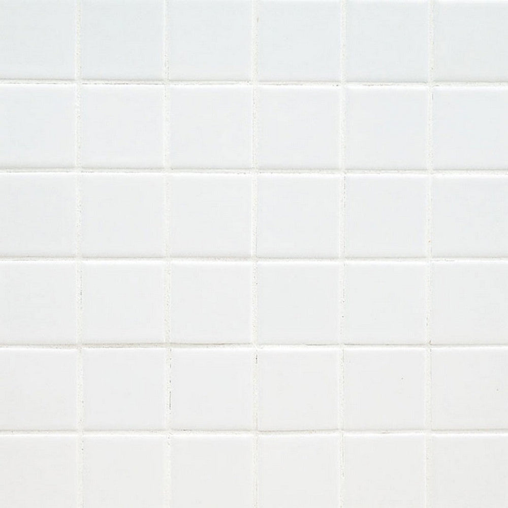 MS International Domino 12" x 12" Matte Porcelain Mosaic 2x2