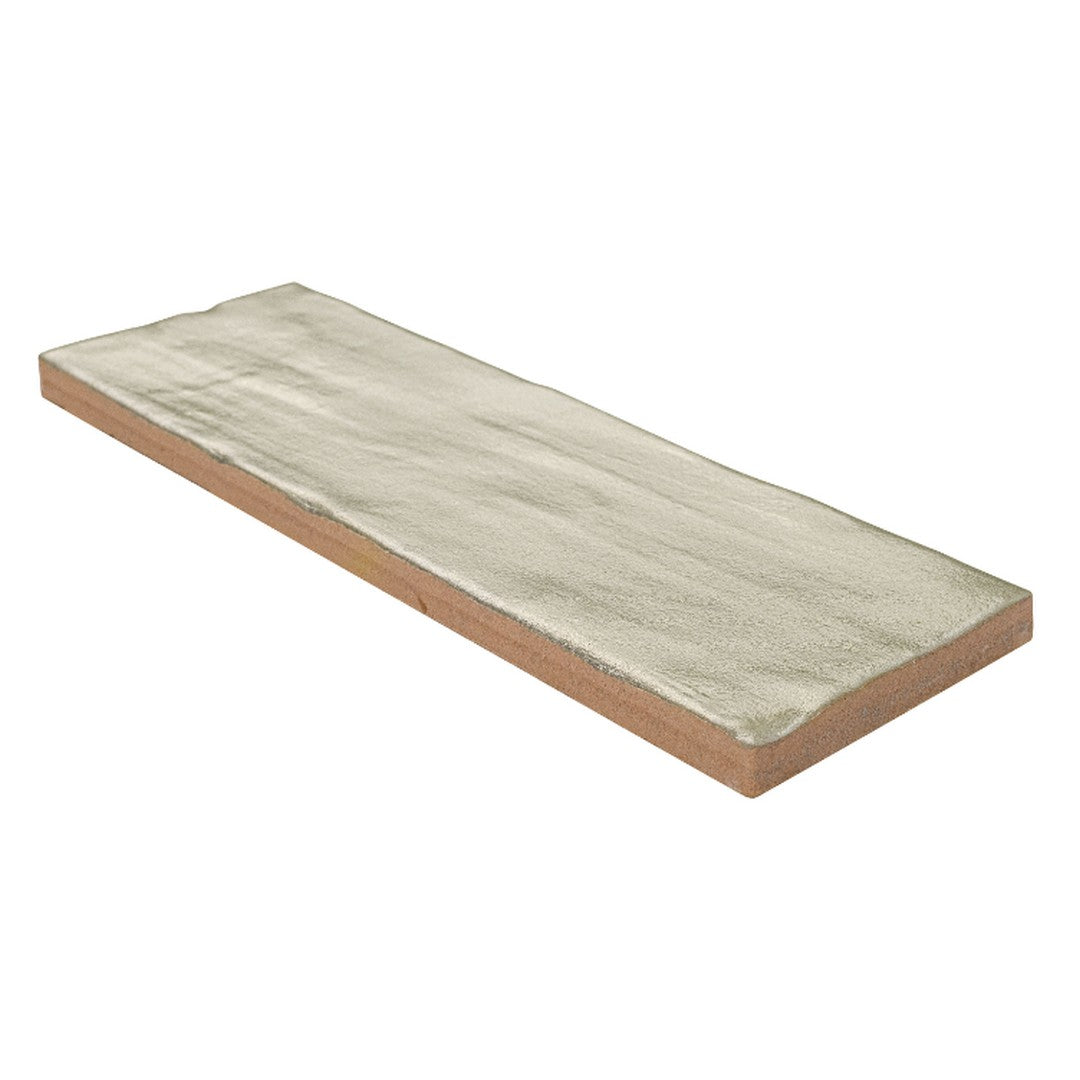 MS International 2.5" x 8" Zest Satin Ceramic Wall Tile