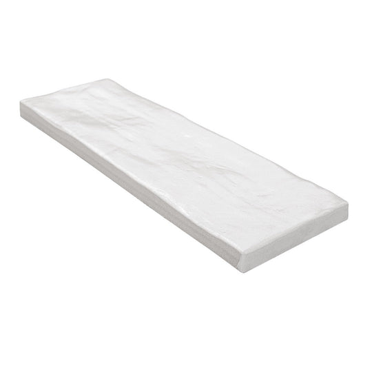 MS International 2.5" x 8" Zest Satin Ceramic Wall Tile